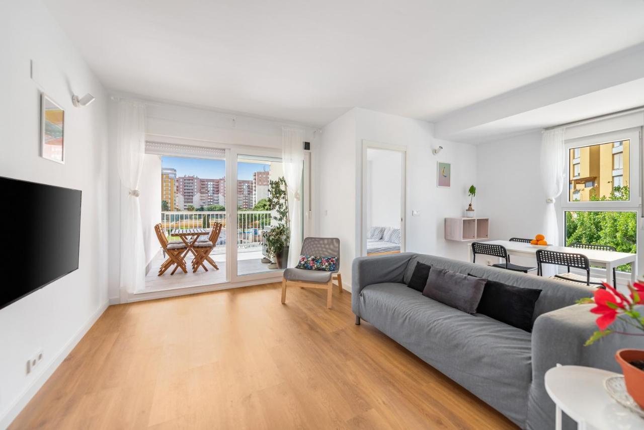 Lopimar Playa Apartment Canet d'En Berenguer Екстериор снимка