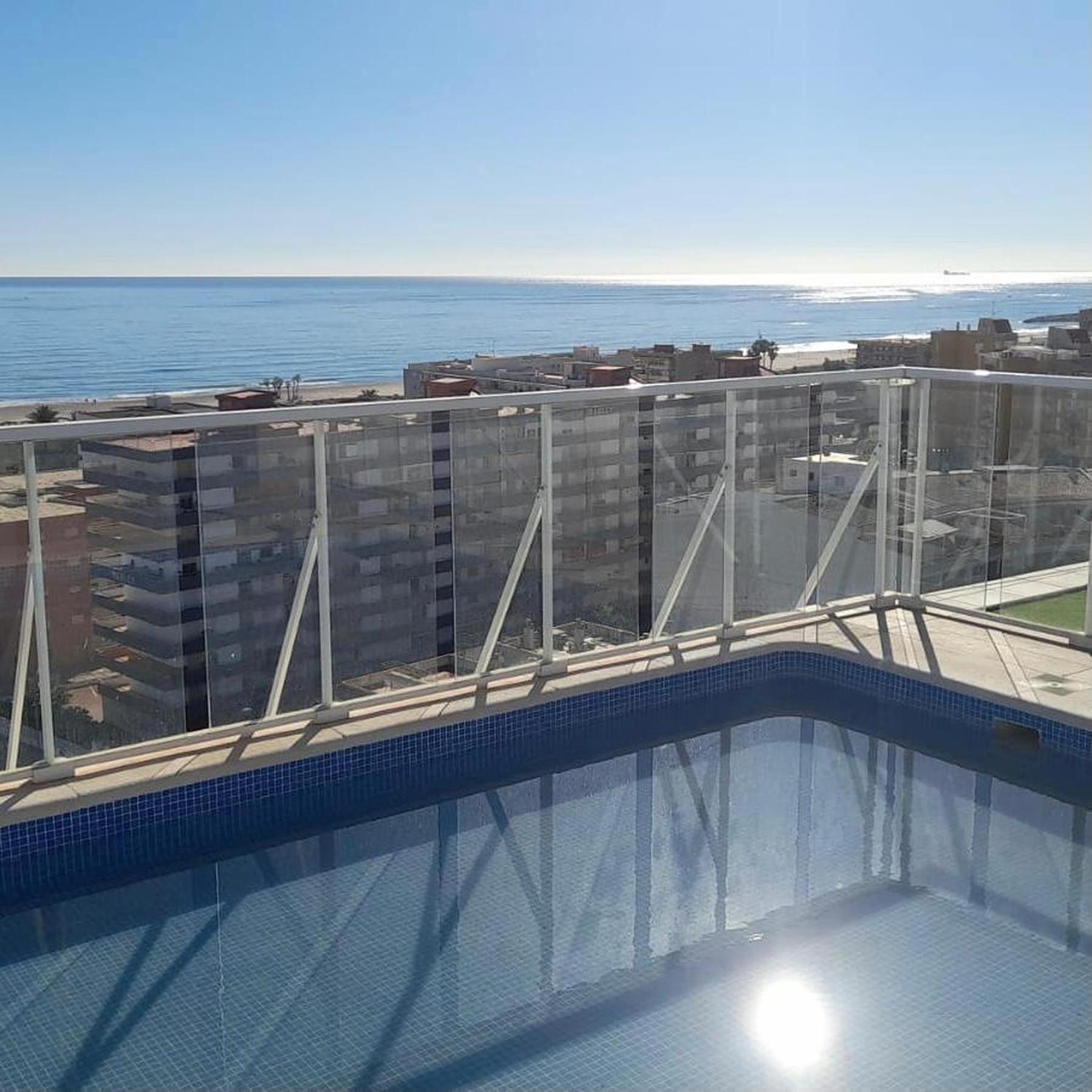 Lopimar Playa Apartment Canet d'En Berenguer Екстериор снимка